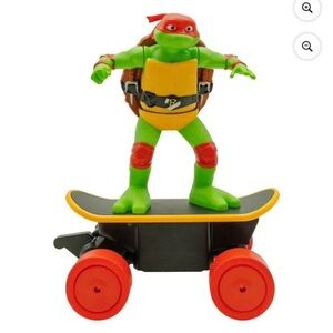 Skateboarding Action Figure